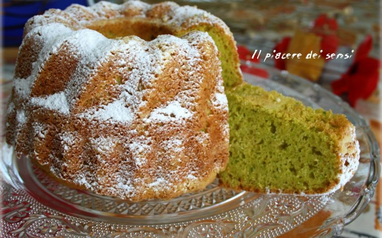 Torta con avocado sofficissima Torta con avocado sofficissima