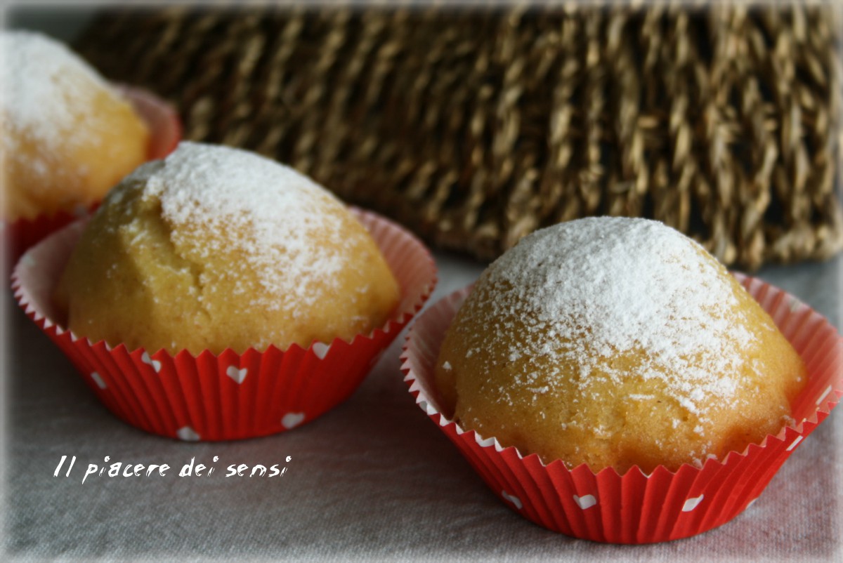 muffins: tutti i segreti per renderli sofficissimi
