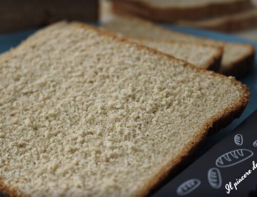Pane con farina di quinoa